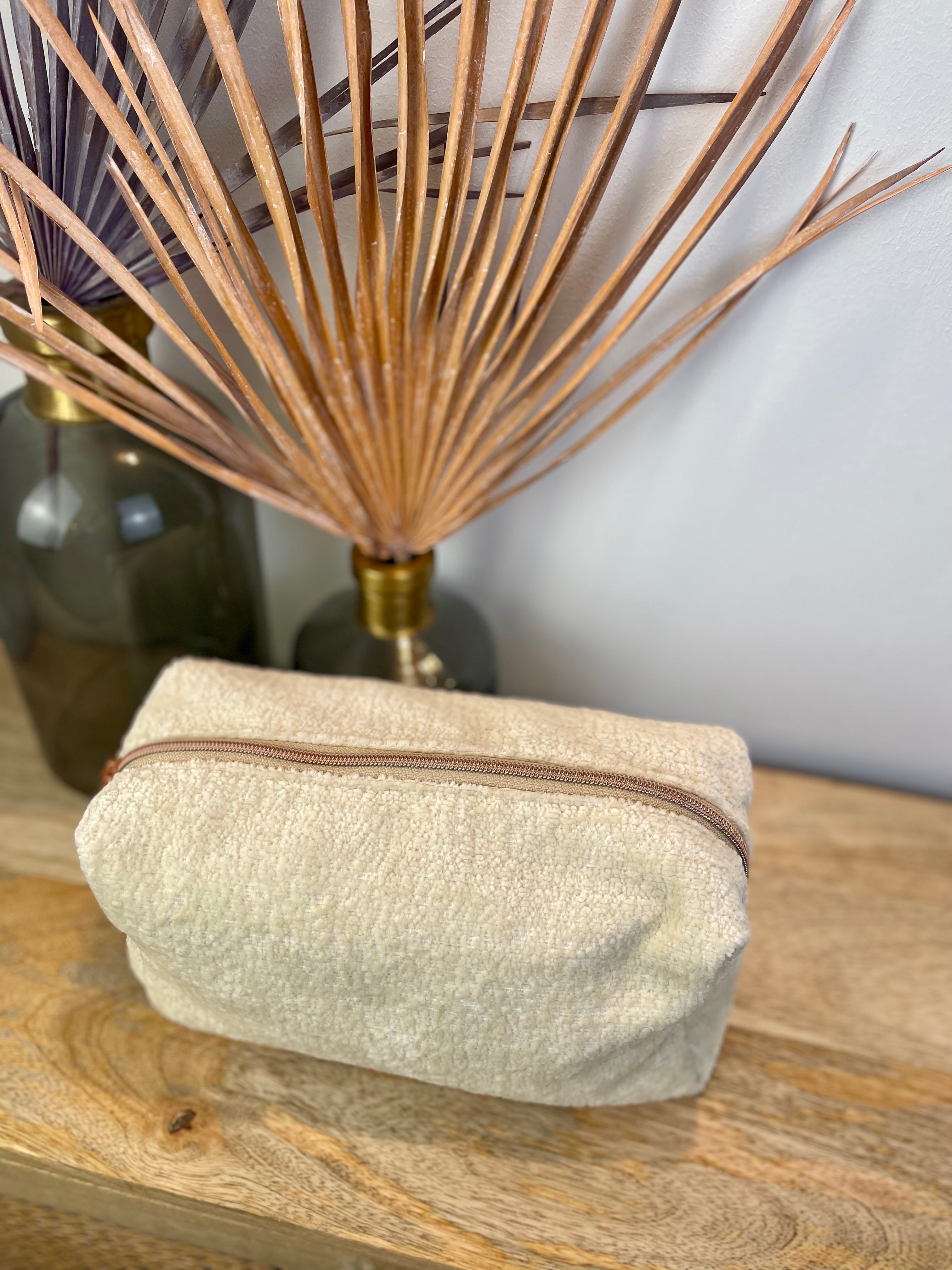 Box Teddy Natur