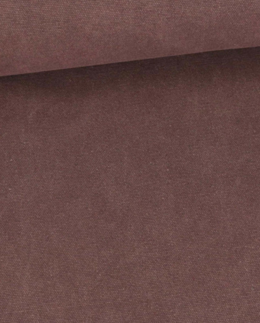 Heavy Canvas WASHED LOOK altbordeaux