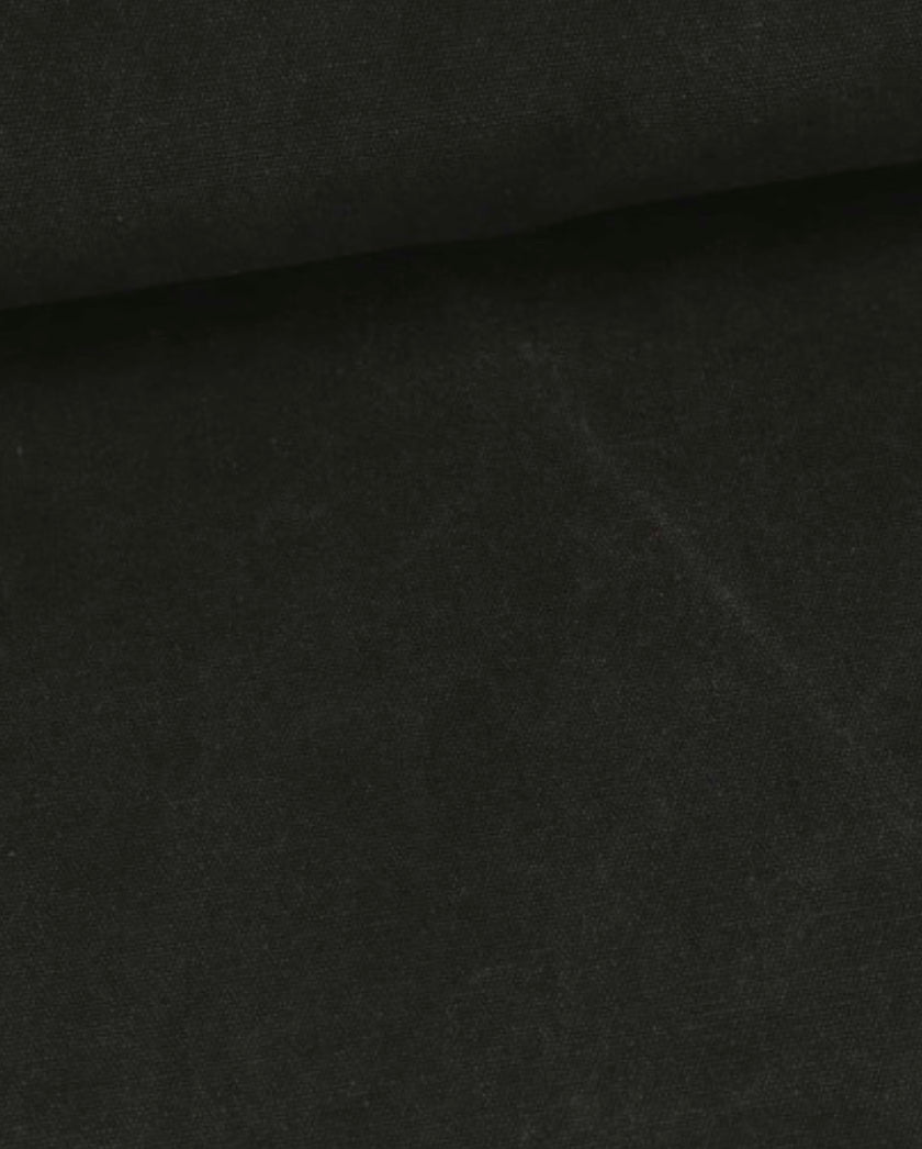 Heavy Canvas WASHED LOOK anthrazit