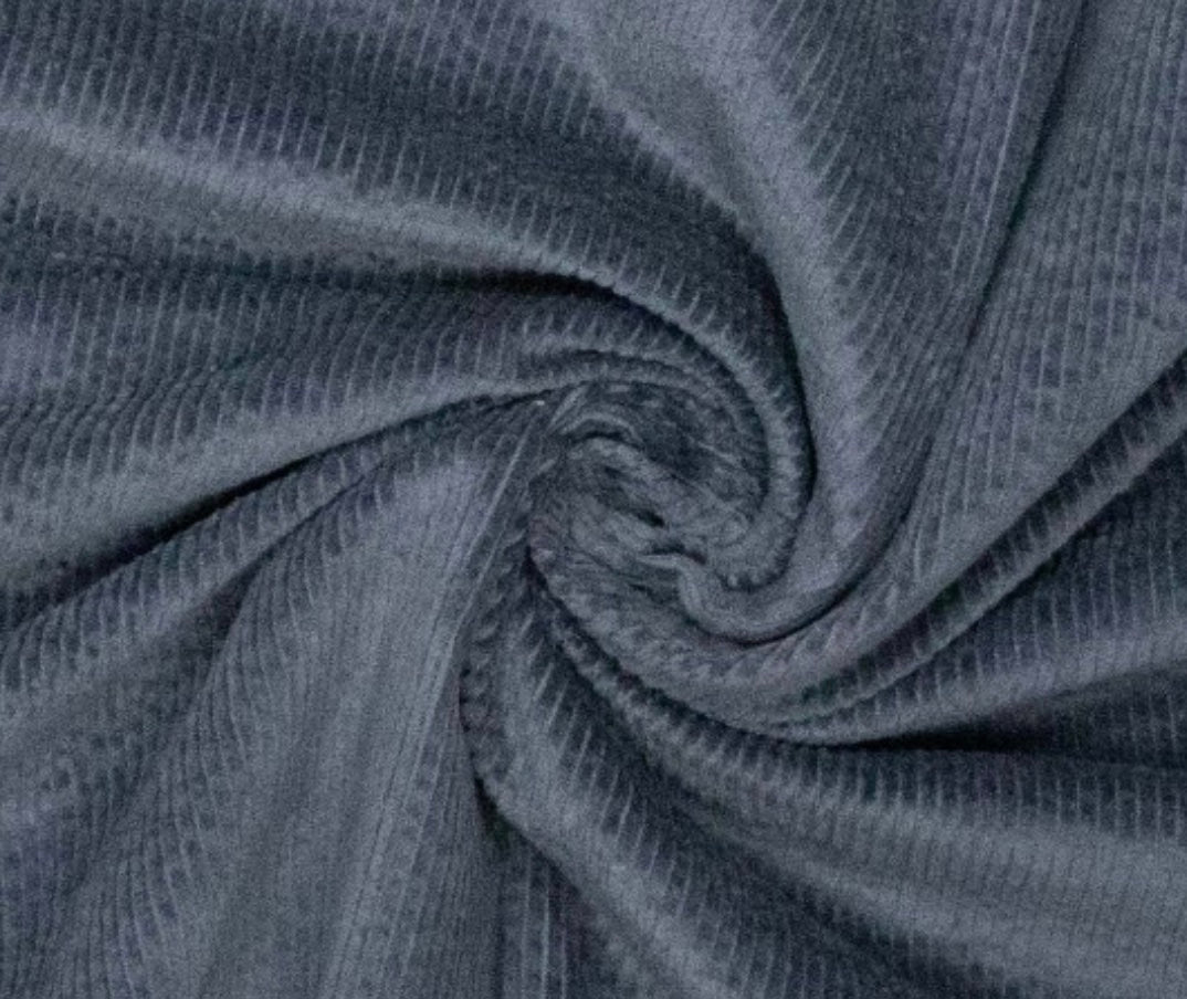 CORD denim mittelblau