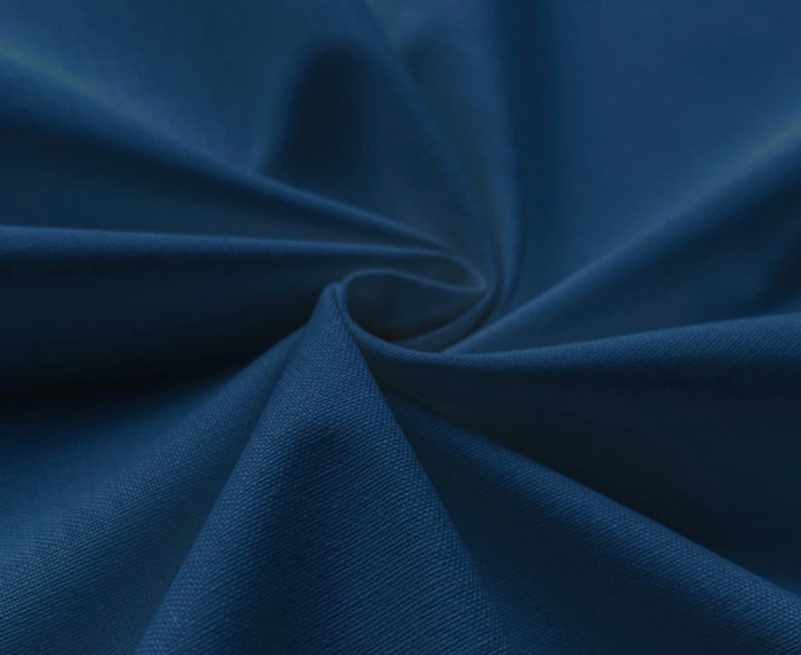 BAUMWOLLE indigo