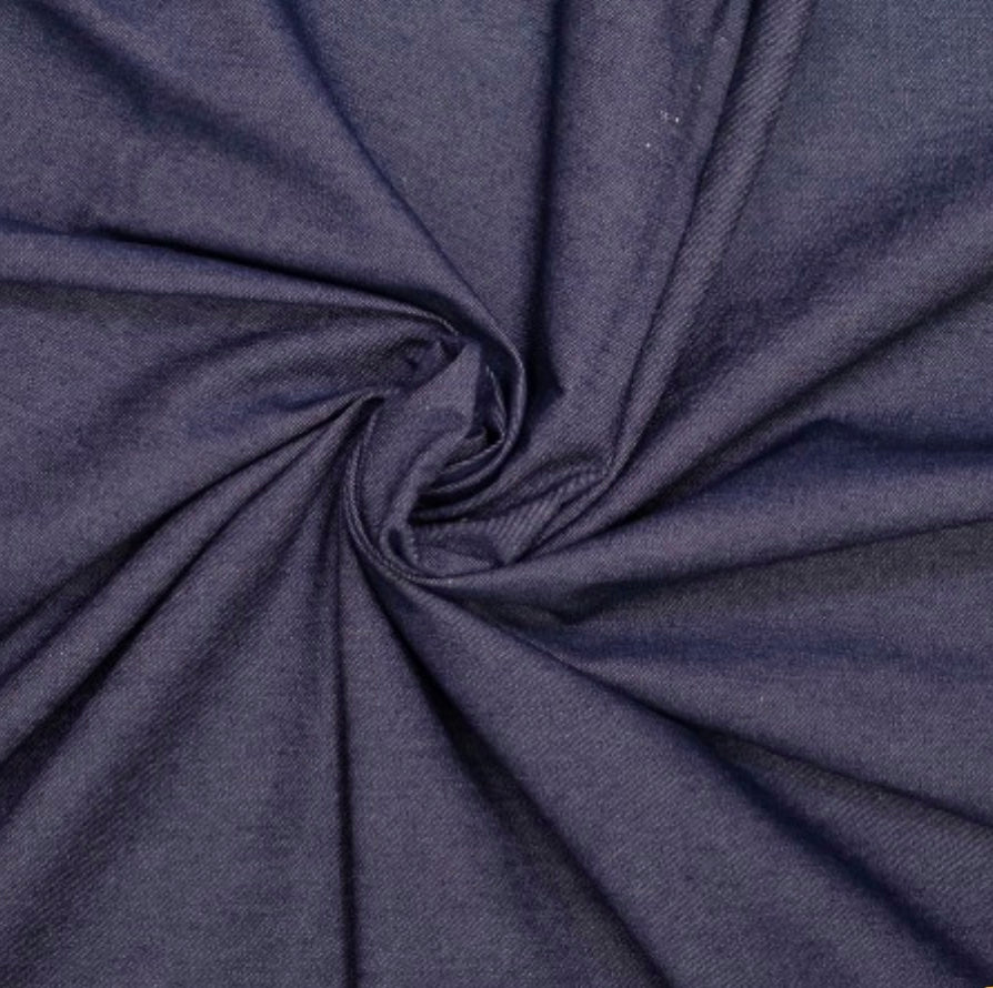 DENIM dunkelblau