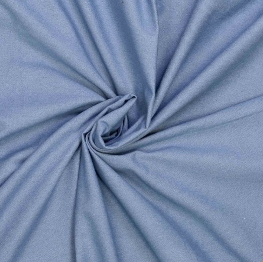 DENIM hellblau