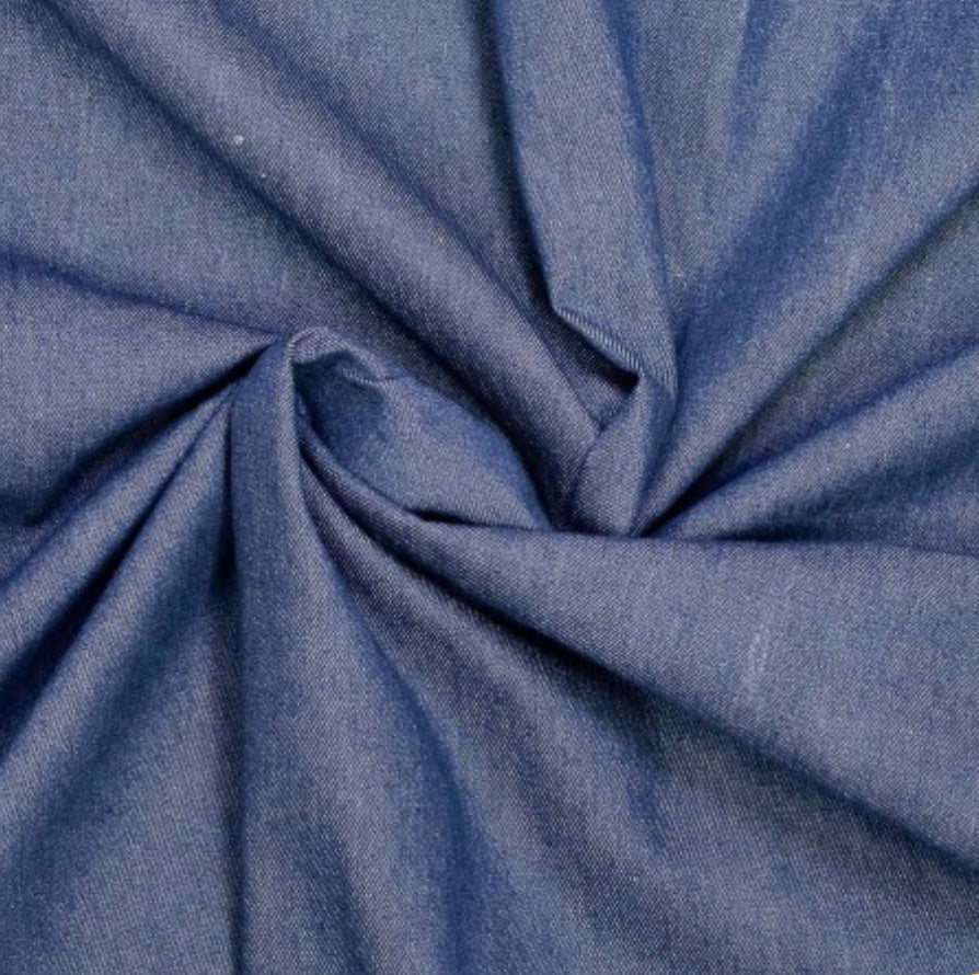 DENIM mittelblau