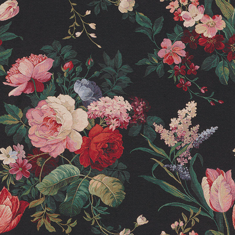 Gobelin PAINTED VINTAGE BOUQUET