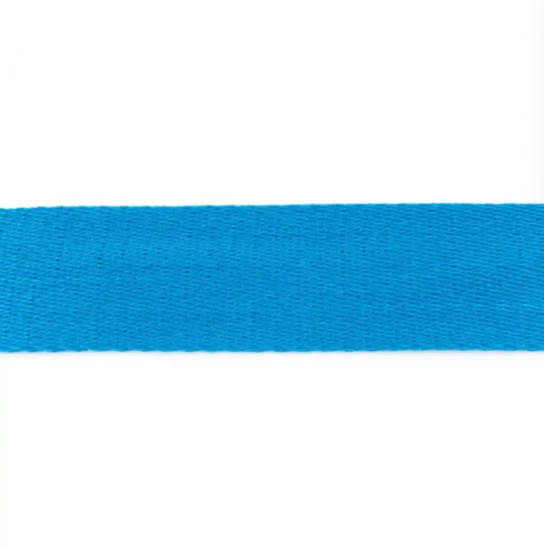 Gurtband ibizablau 4 cm breit