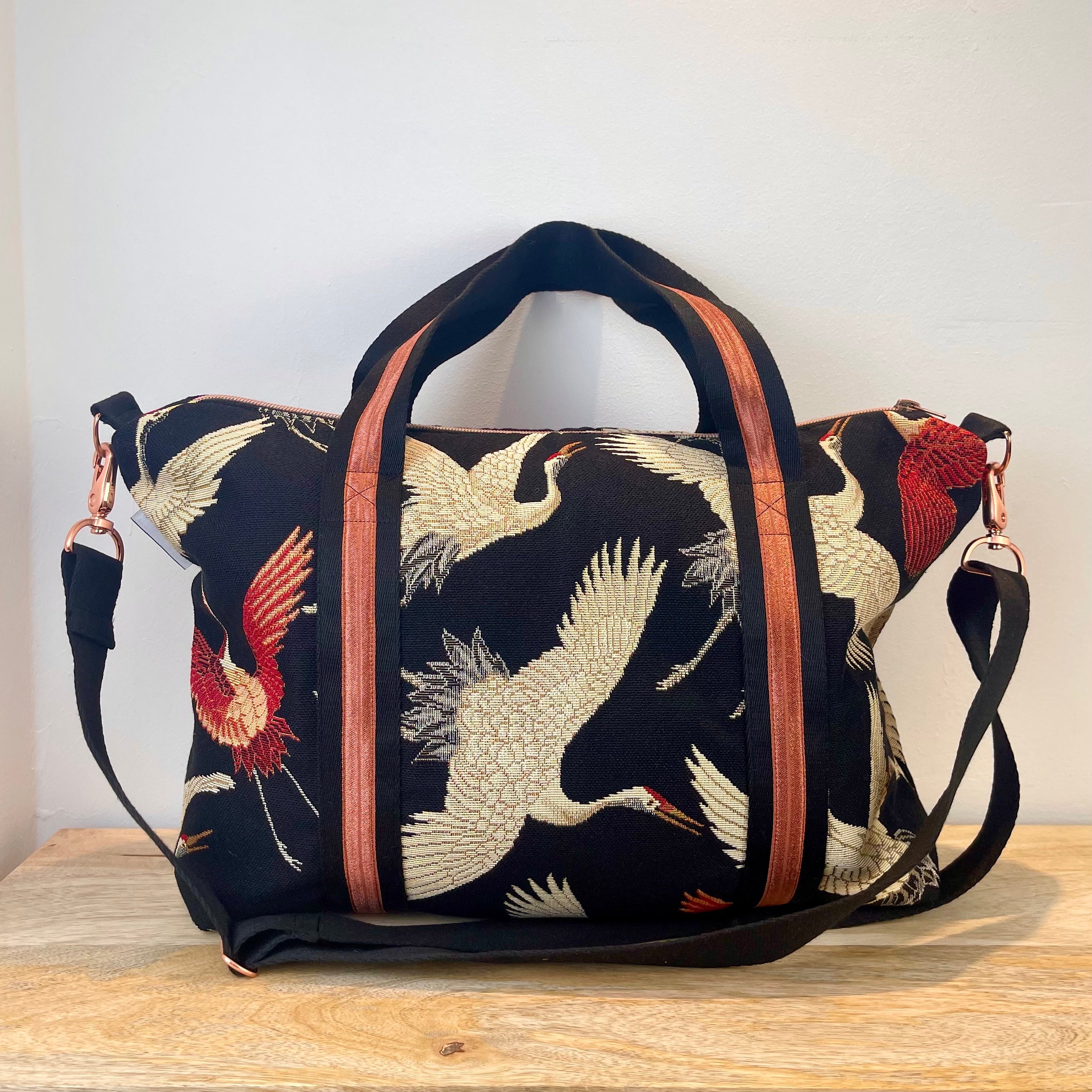 WEEKENDER JUNE CRANE