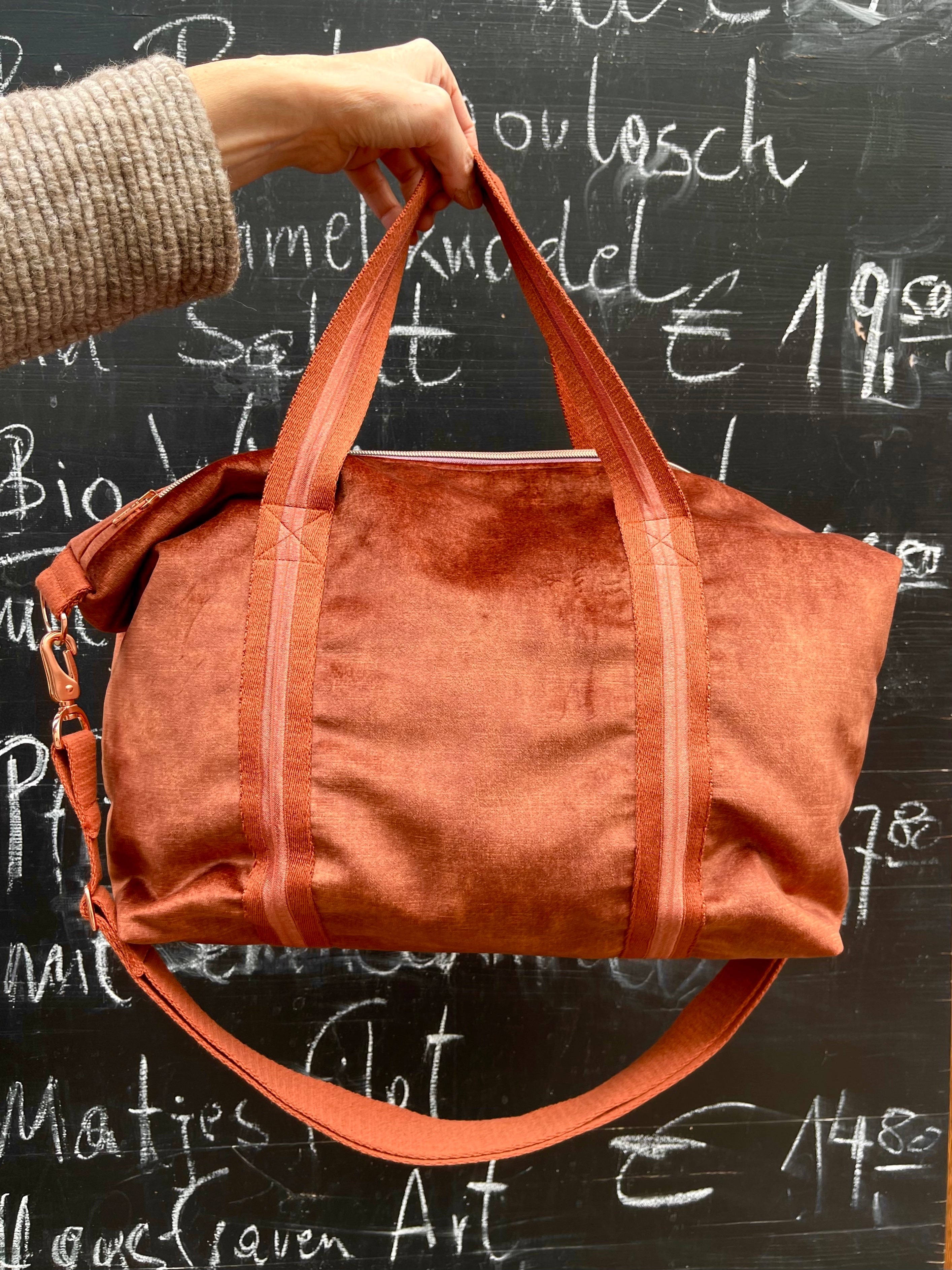 June Velvet Tobacco