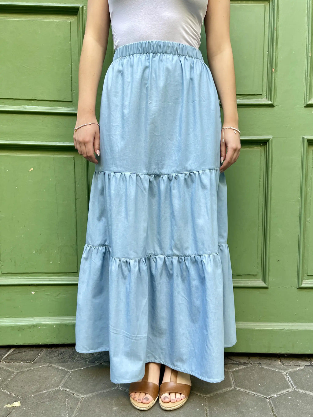 Schnittmuster SKIRT MEADOW