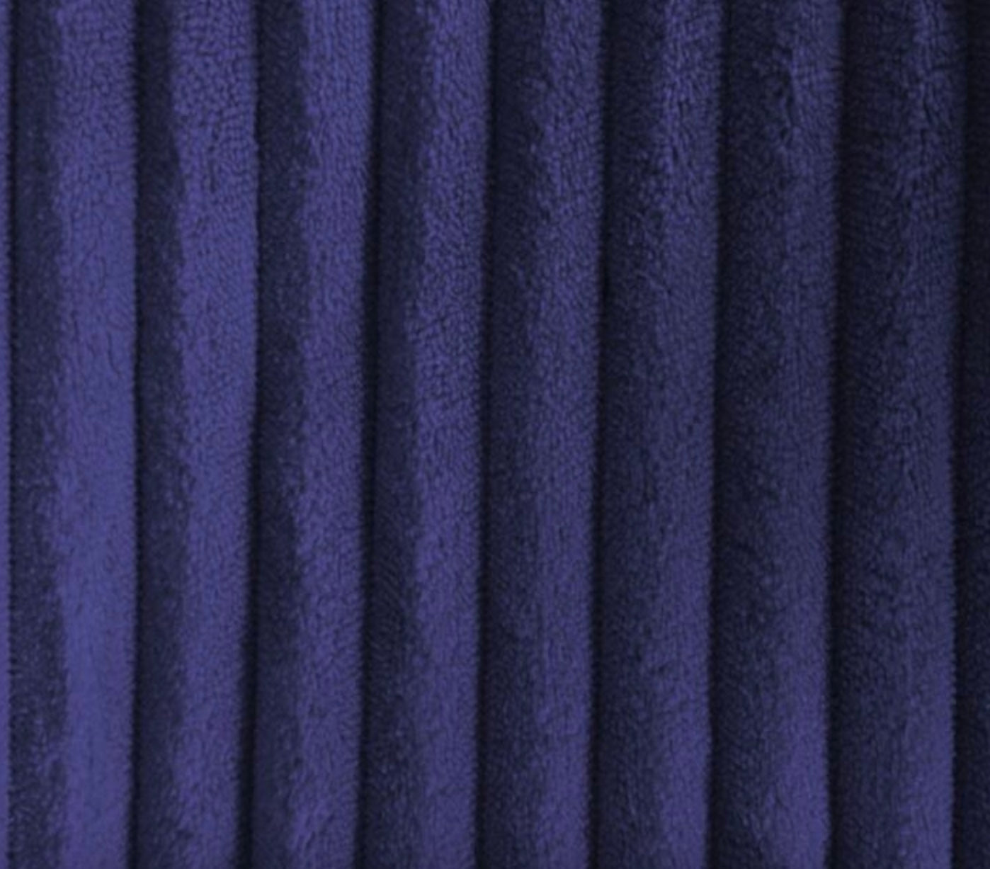 Fellimitat STREIFEN royalblau