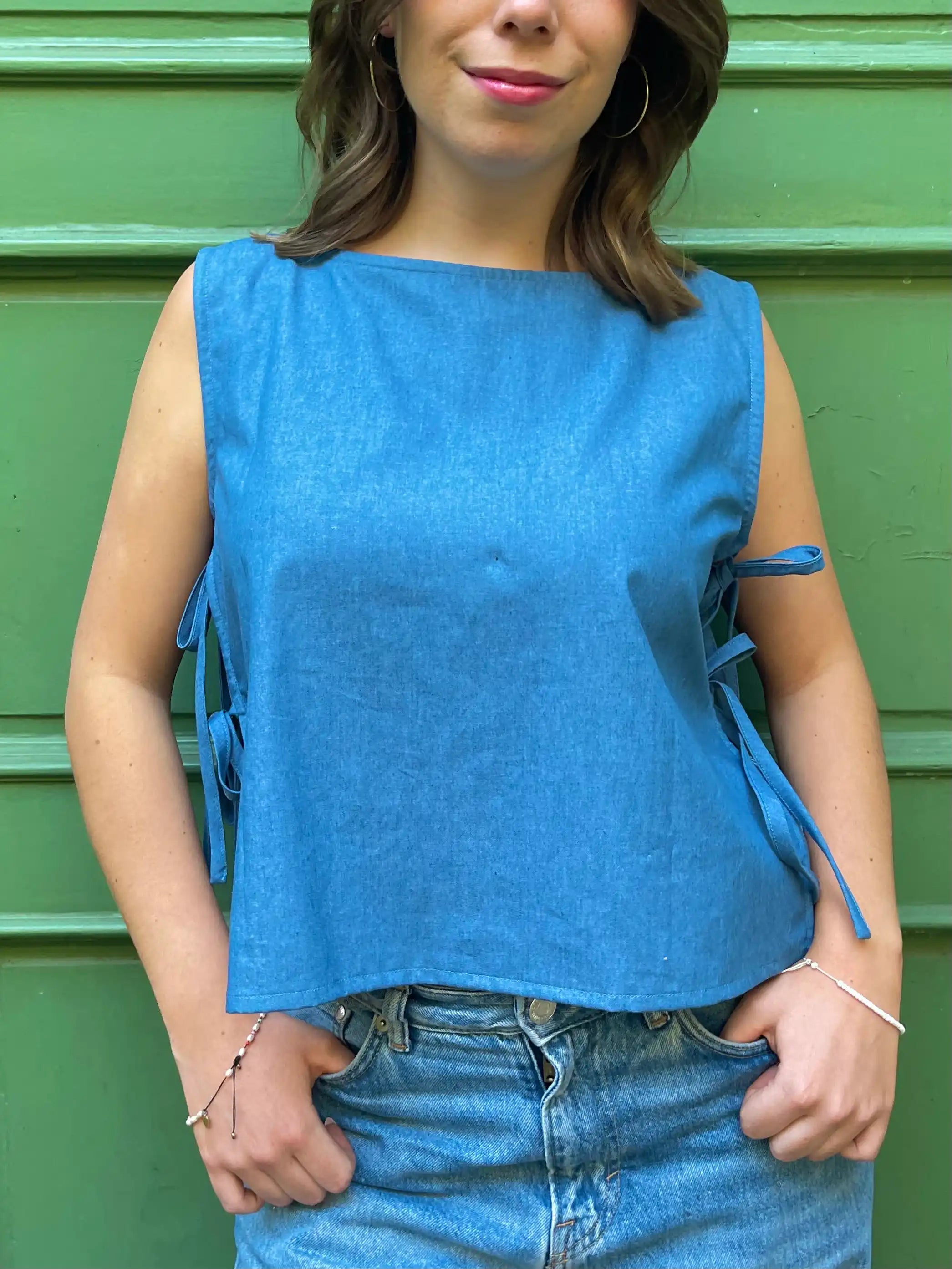 Schnittmuster TOP OPHELIA