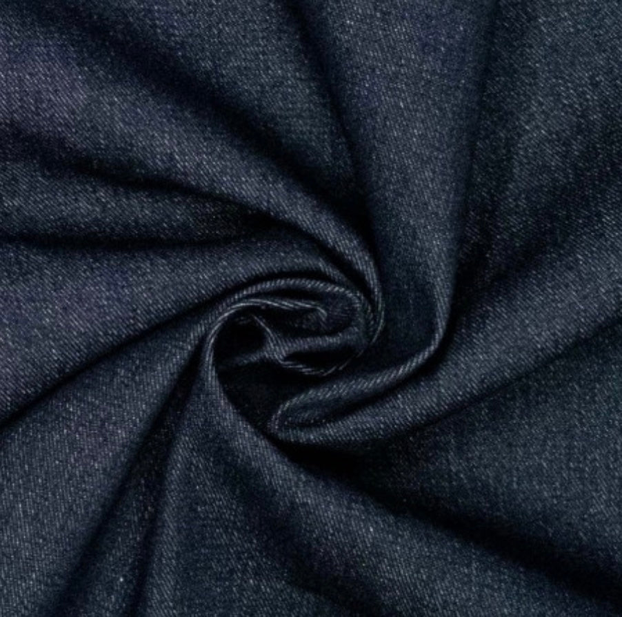 Recycled RAW DENIM