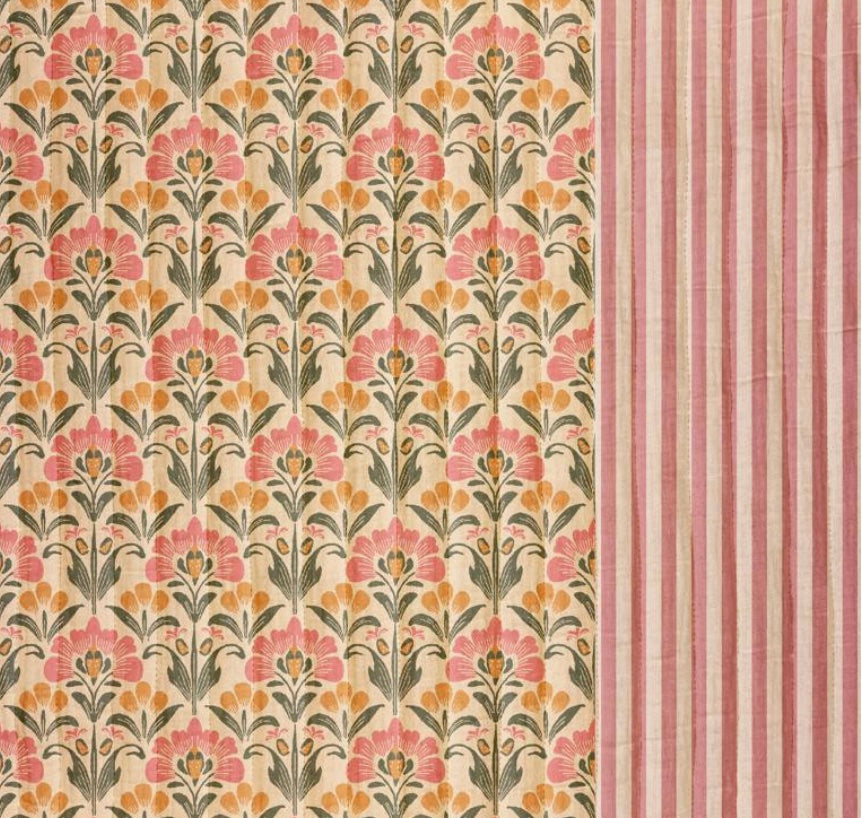 Musselin gesteppt SALIMA