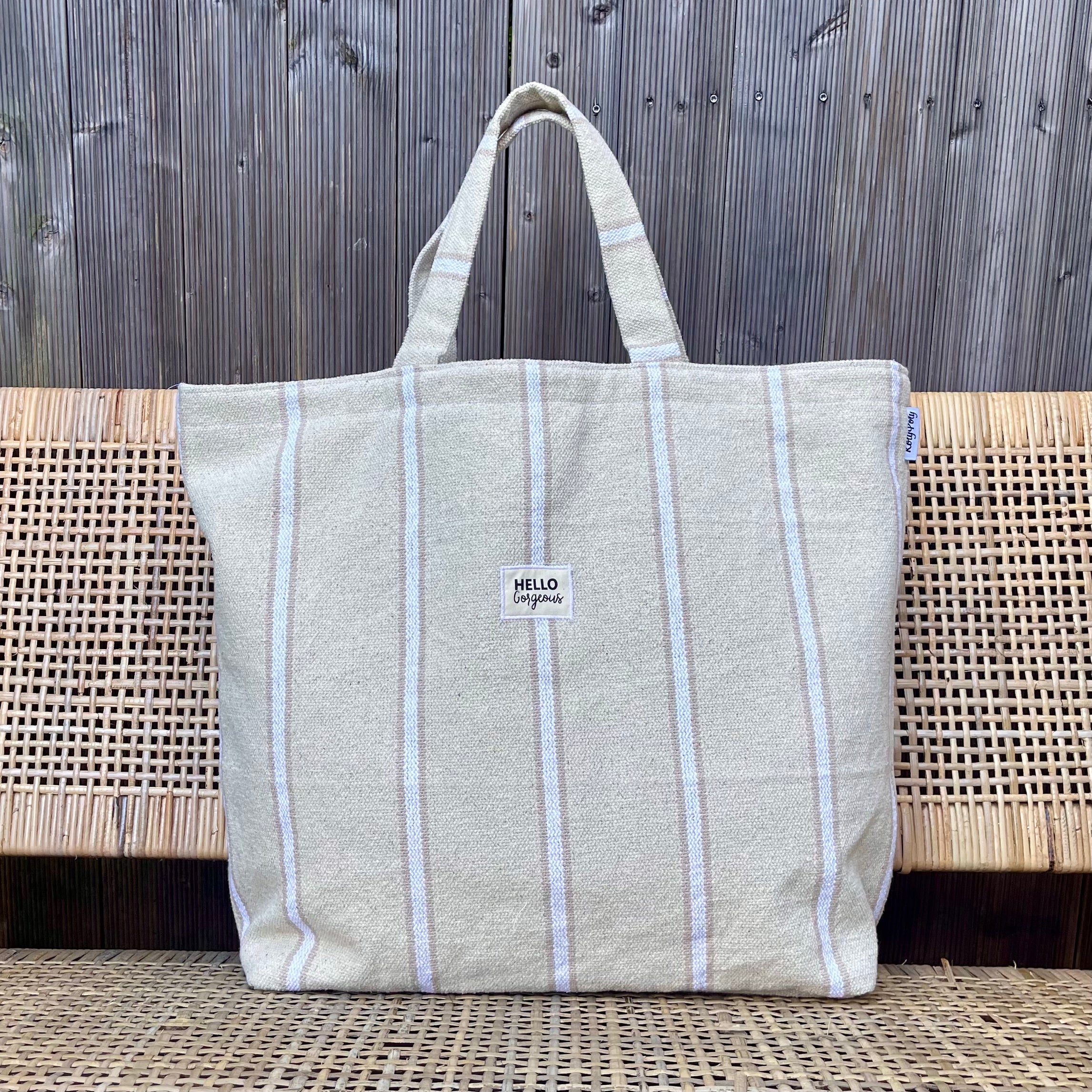 Shopper AIX natur big