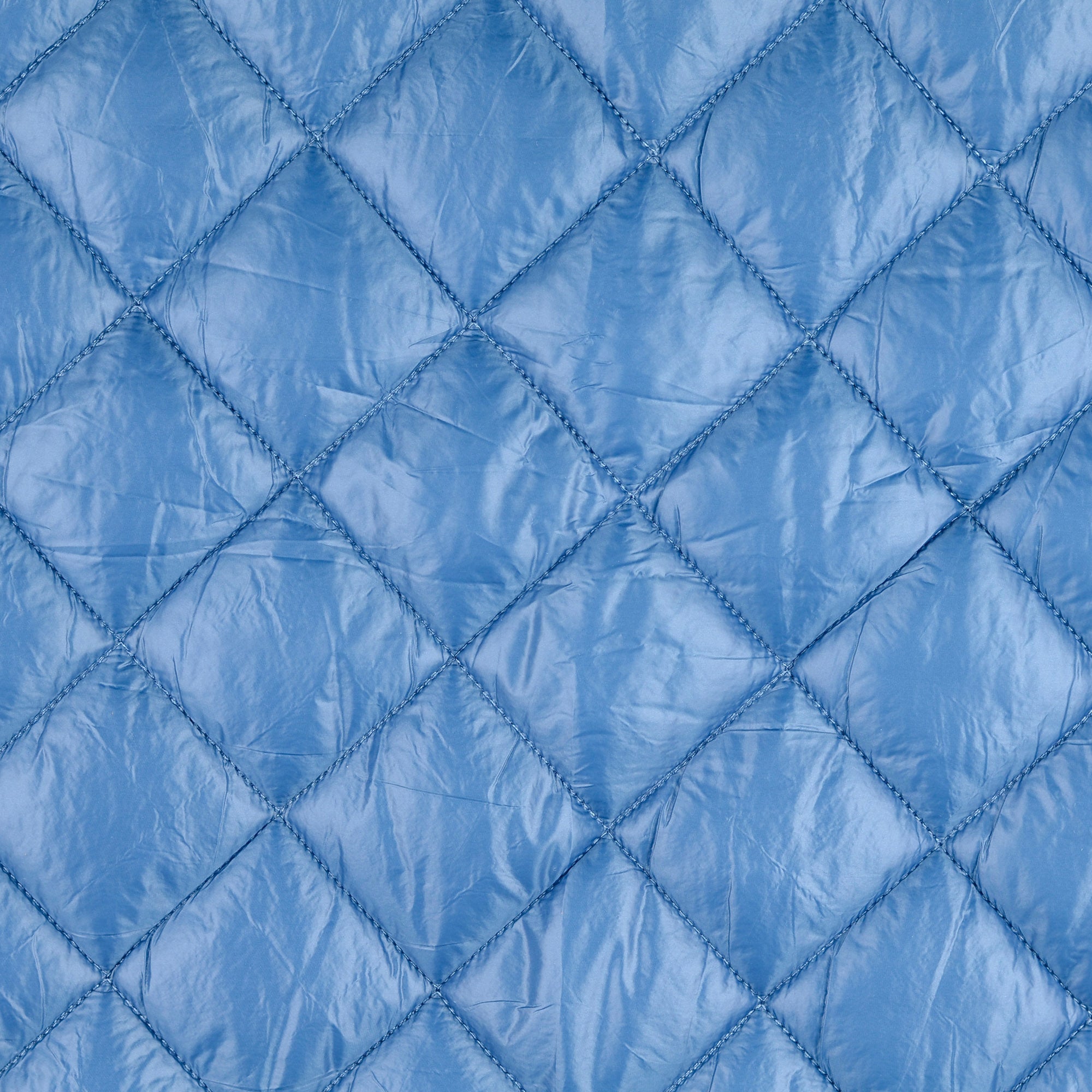 PUFFER blau