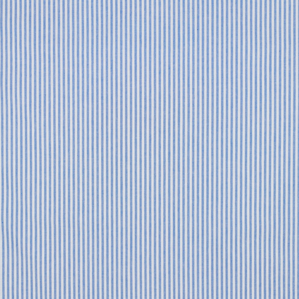 Baumwolle garngefärbt MINI STRIPES limettengrün