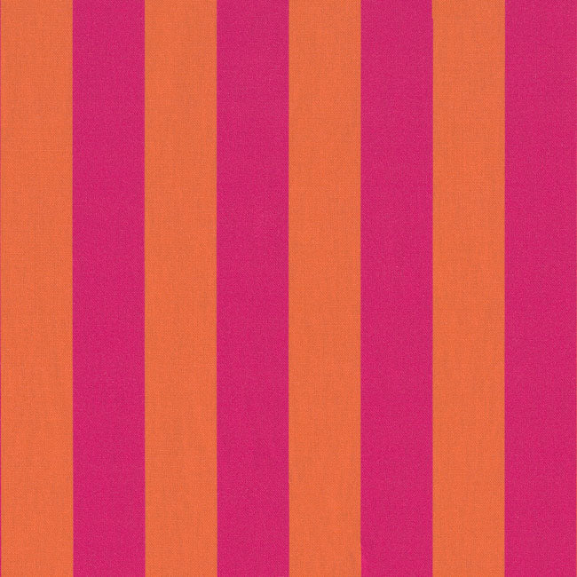 BIG STRIPES pink/orange