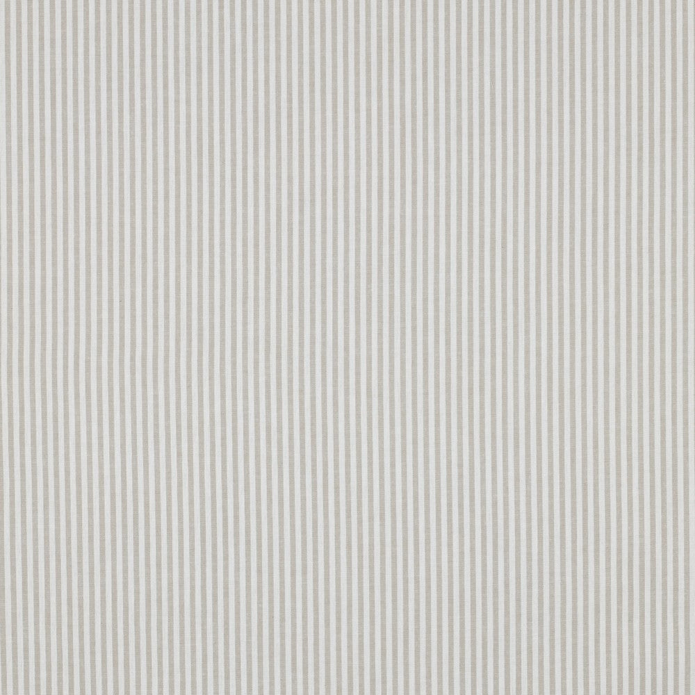 Baumwolle MINI STRIPES sand