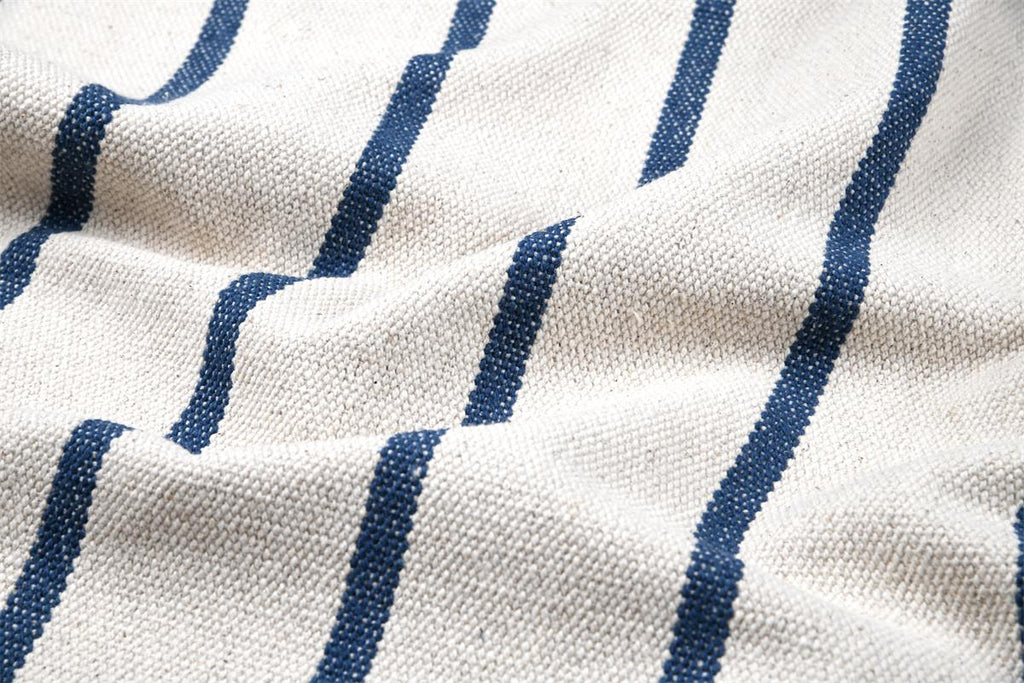 Feste Baumwolle ST TROPEZ marine