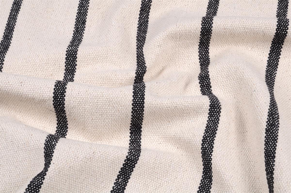 Feste Baumwolle ST TROPEZ schwarz