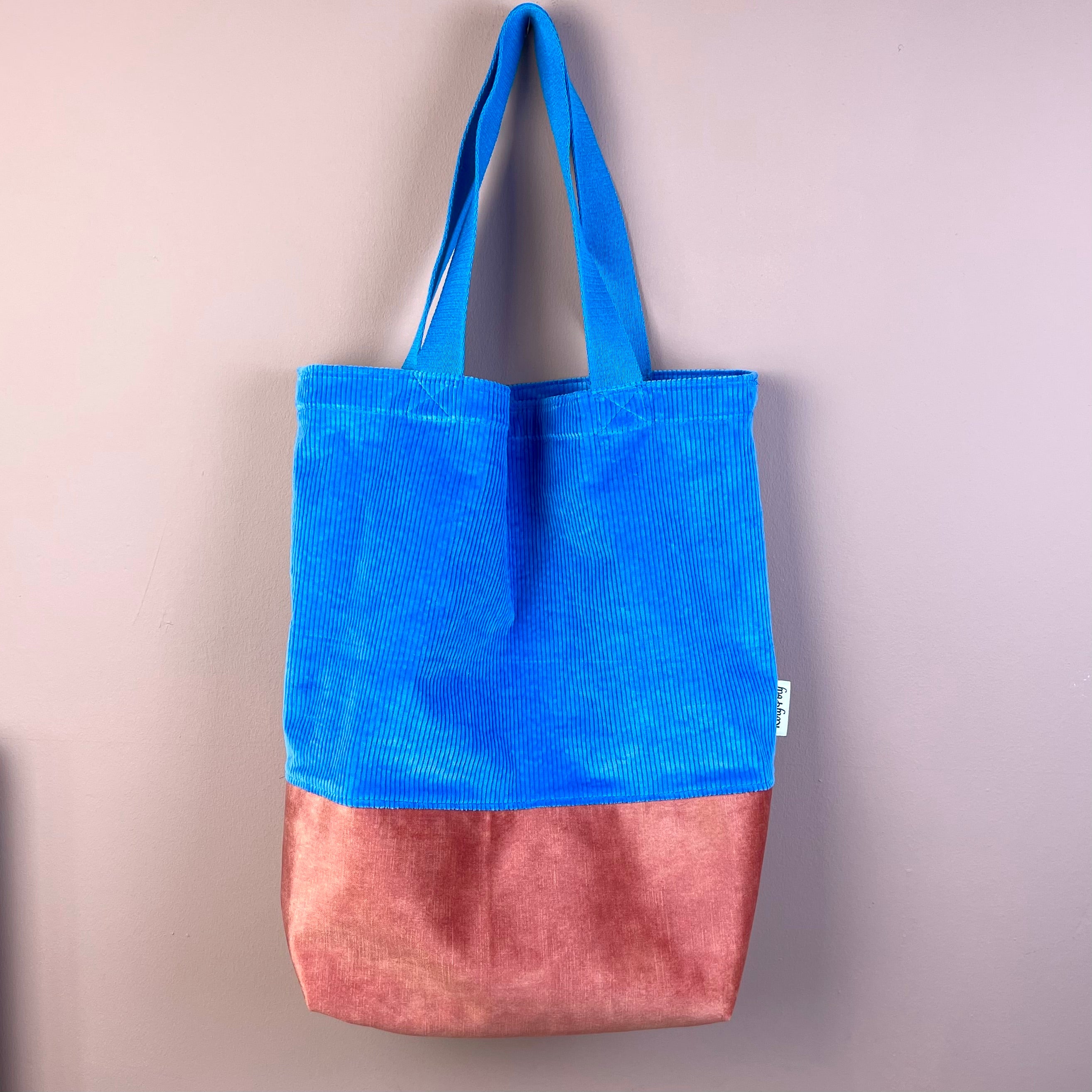 Tote Bag CORD ibizablau
