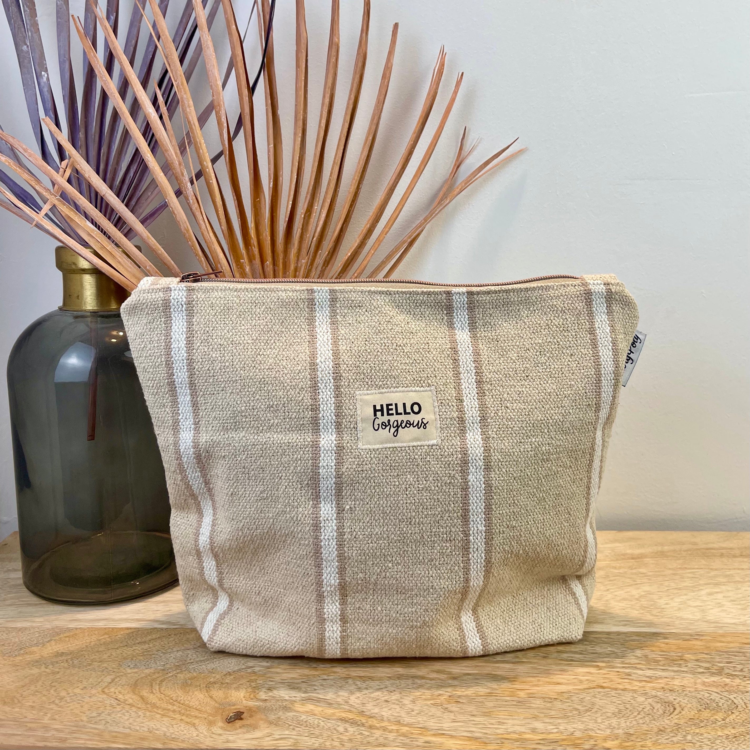 Washbag AIX natur