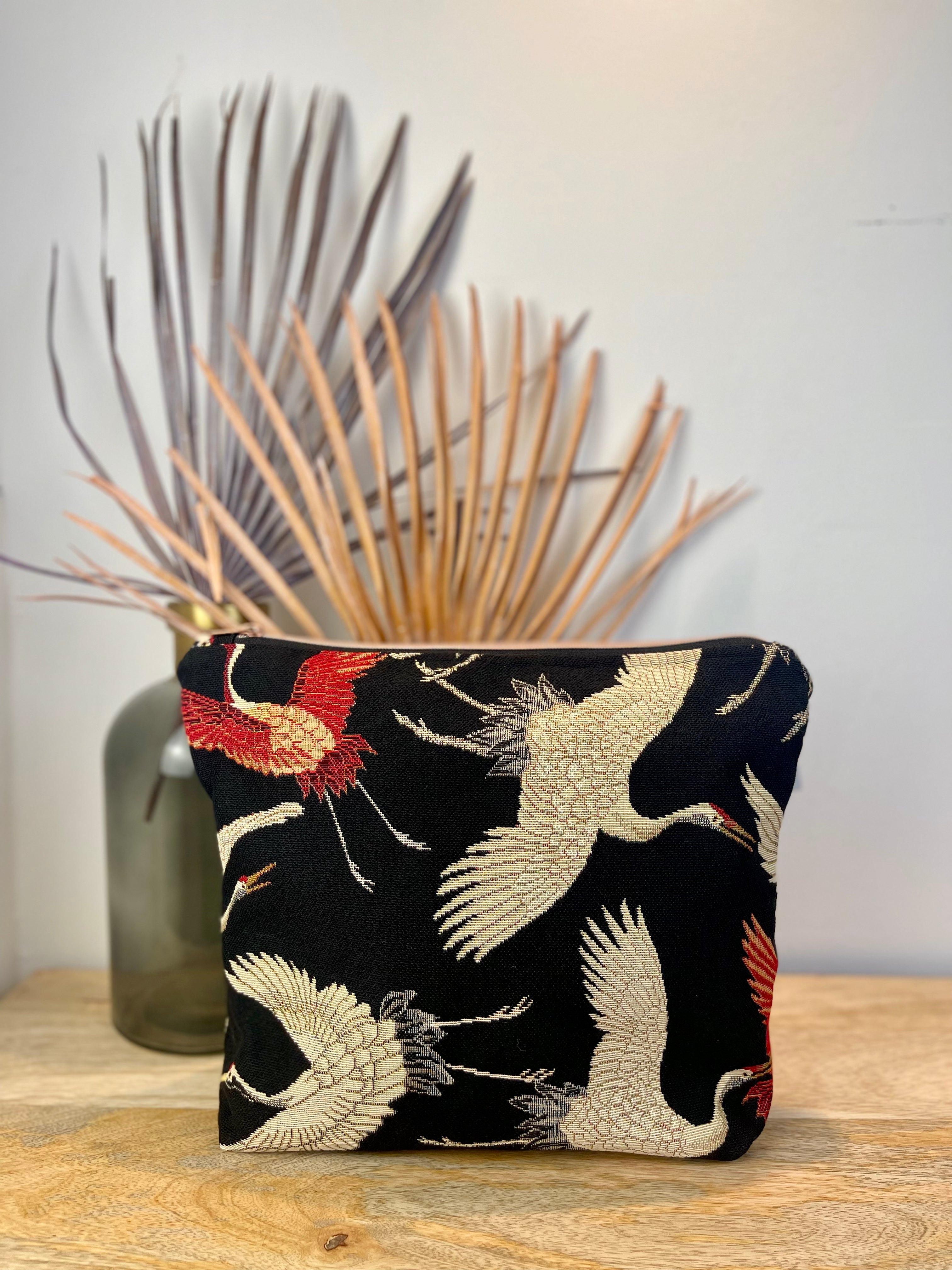 Washbag CRANE