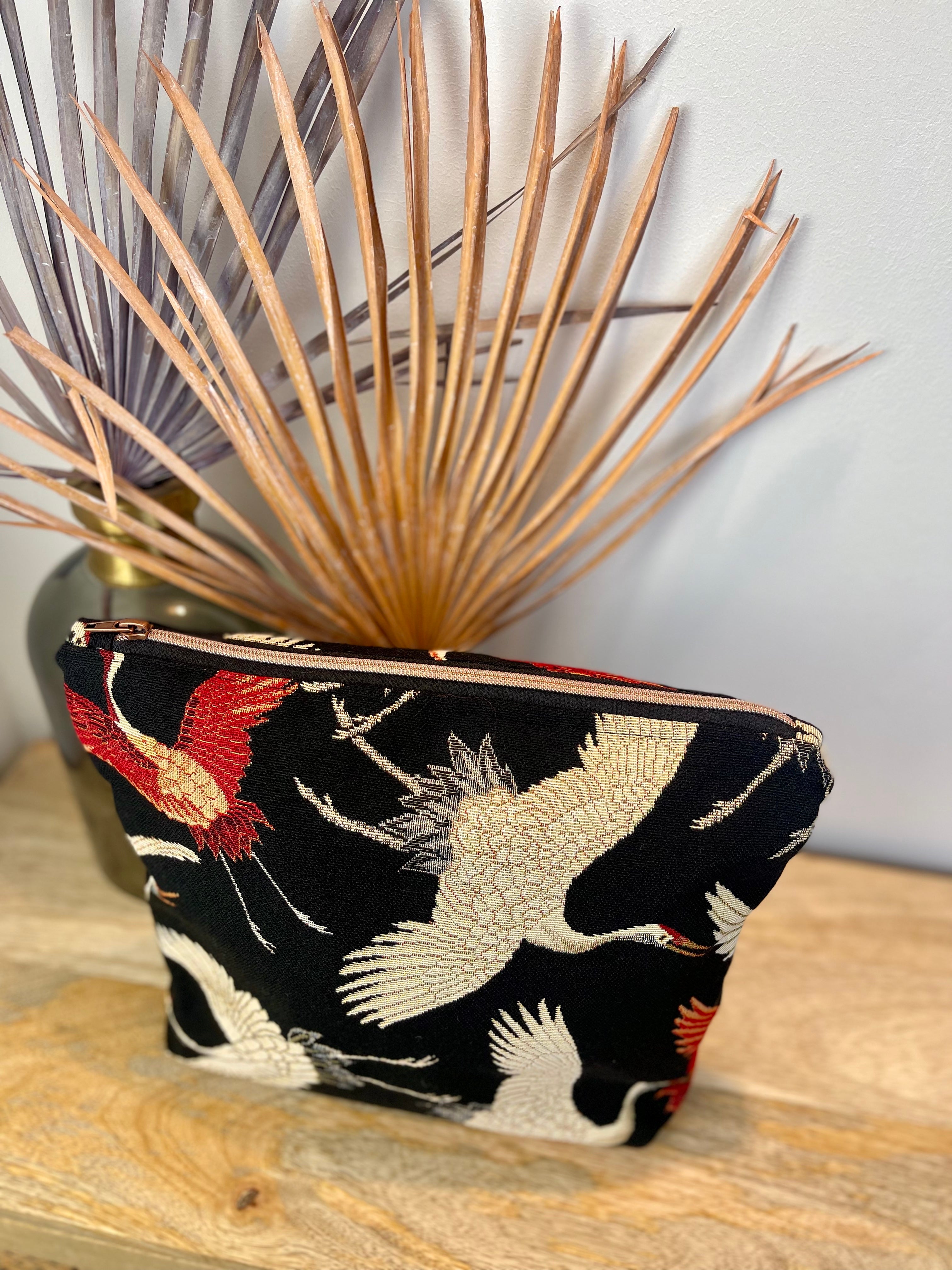 Washbag CRANE